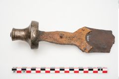 Foto von Eisenpilzknaufschwert (NHMW-PRAE-025235)
